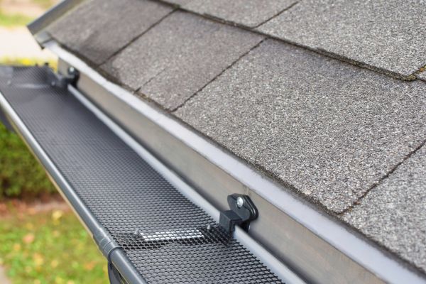 Rain Gutter Cover Installation in Saratoga Springs