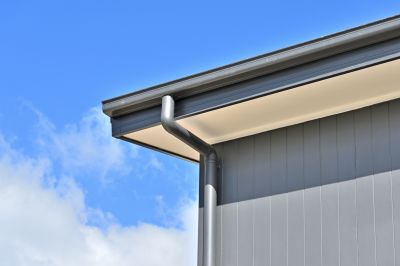 Seamless Gutter Cover Design